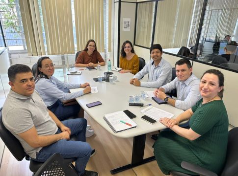 Em Curitiba, Guaíra avança em tratativas para a construção do Hospital de Guaíra