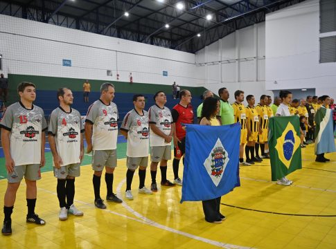 Prefeitura de Itaquiraí inicia o Campeonato do Servidores Municipais