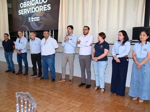 Guaíra celebra o Dia do Servidor Público com café especial e homenagens
