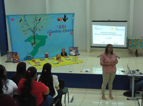 Professores da Rede Municipal de Ensino participam de Formação Continuada nesta quarta-feira