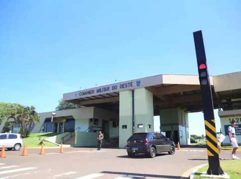 Soldado de 18 anos morre com tiro de fuzil dentro de quartel do Exército