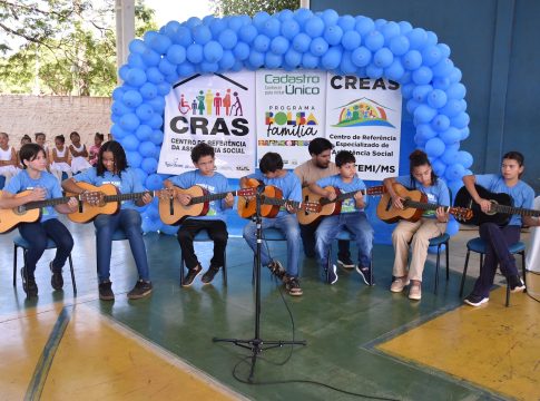 Reunião com famílias atendidas pela secretaria de Assistência Social reforçou a Campanha de Combate ao Trabalho Infantil