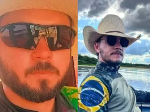 Jovens desaparecidos ao tentar salvar amiga em rio são encontrados sem vida em MS