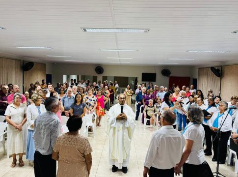 Centro de Convivência Lírios do Vale promove comemoração especial ao Dia do Idoso