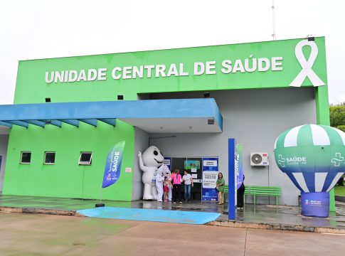 Município de Guaíra realiza Dia D de Vacinação e aplica mais de 600 doses em um único dia