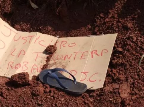 ‘Justiceiros da Fronteira’ afirmam ter listas de 150 marcados para morrerem