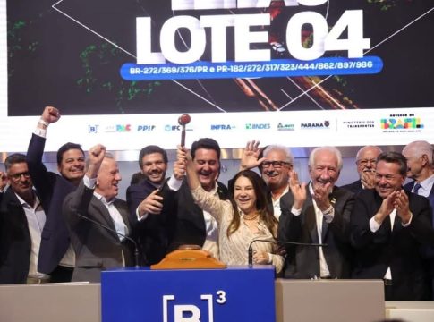 Grupo EPR vai duplicar trecho Dr. Camargo a Guaíra