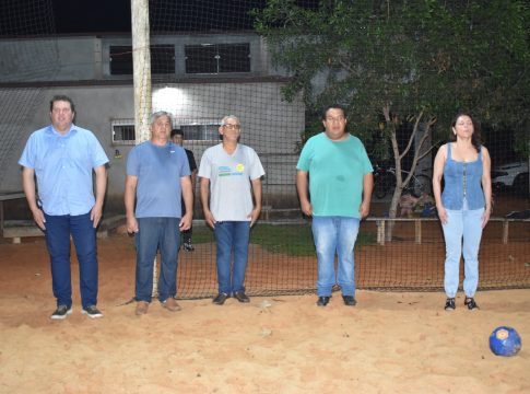 Diretoria do SINDIMIG realiza abertura da Copa de Futebol Suíço entre os servidores públicos municipais