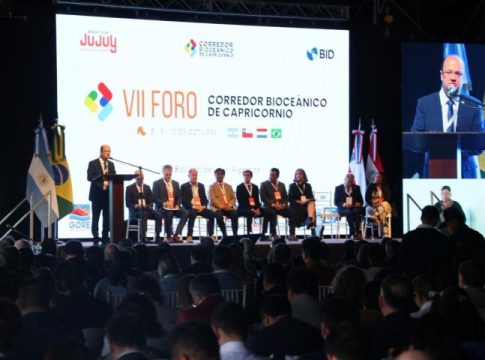Mato Grosso do Sul unido à rota da integração: Governo participa do VII Foro do Corredor Bioceânico na Argentina