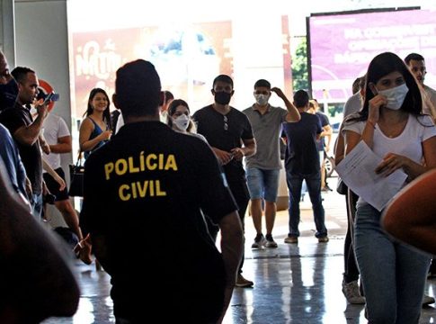 PCMS publica novo edital de classificação do concurso para escrivão e investigador