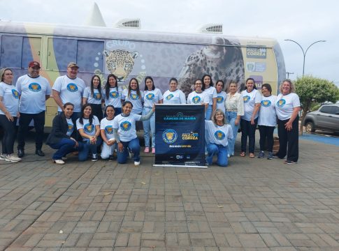 Grupo Onça Pintada atende 54 mulheres em Japorã