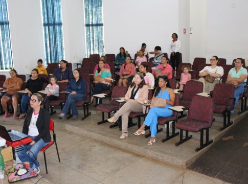 Coordenadoria da Mulher realiza 1º Encontro do Projeto + Liderança Delas em Mundo Novo