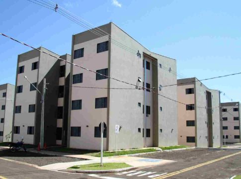 Inscrições para concorrer a 30 apartamentos no Jardim Antártica abrem nesta segunda-feira