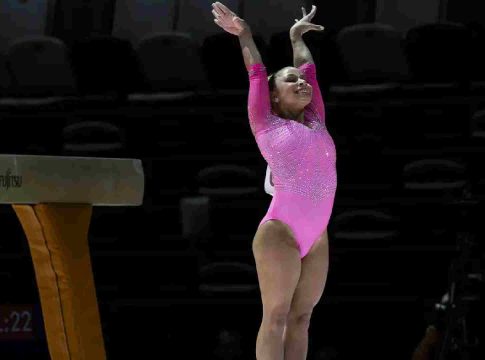 Brasil se despede do Mundial de Ginástica Artística sem medalhas