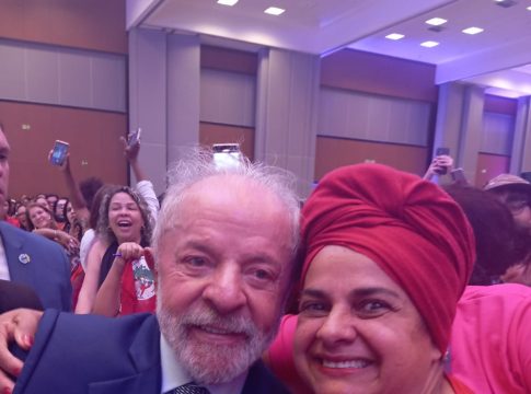 Mundo Novo marca presença na Conferência Nacional de Políticas para Mulheres