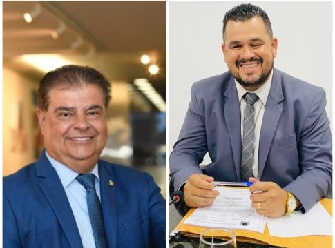 MUNDO NOVO: Senador Nelsinho atende Jader e libera R$ 495 mil para recapeamento