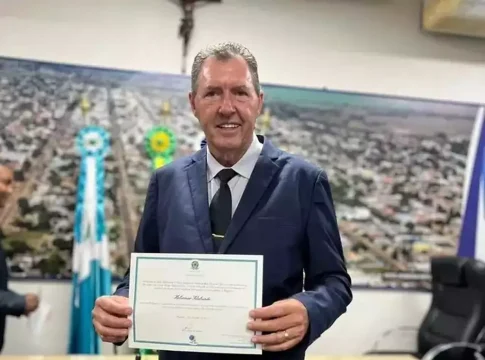 STF forma maioria para prefeito cassado de Paranhos tomar posse.