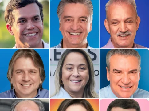PSDB continua indefinido e com possibilidade de perder todos os deputados em MS