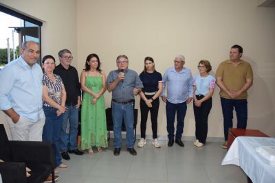 Inauguração da nova ala da UNIFIG além de uma melhoria estrutura, irá proporcionar melhor atendimento aos pacientes
