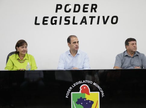 Mundo Novo realiza 1ª Audiência Pública para elaboração do Plano Diretor Municipal