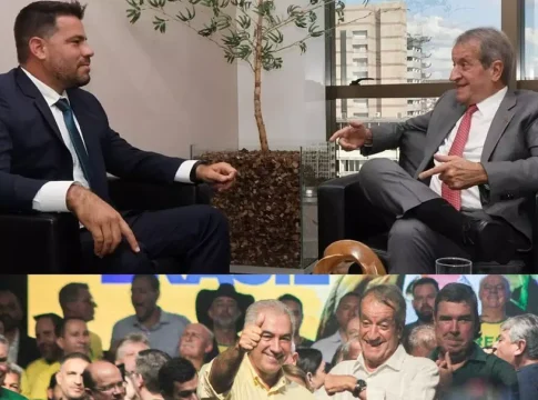 “Nenhum problema com isso”, diz Contar sobre disputa com Azambuja no PL