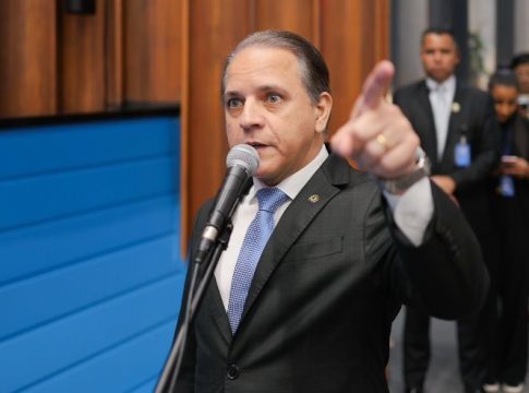 Coronel David solicita instauração de inquérito sobre invasão da Fazenda Ipuitã, em Caarapó