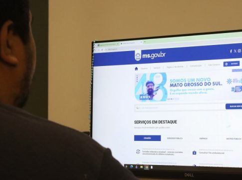MS lança ‘Monitor de Acessibilidade Digital’ e lidera entre portais públicos mais acessíveis do país