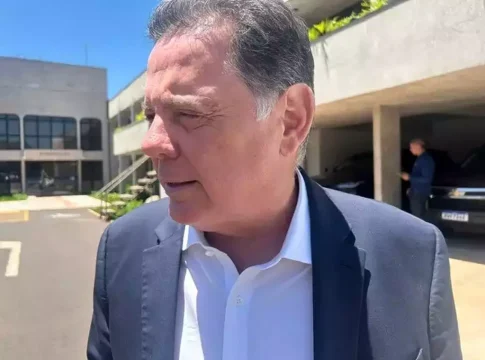 Riedel e Azambuja ajudarão tucanos nas eleições em MS, diz Perillo
