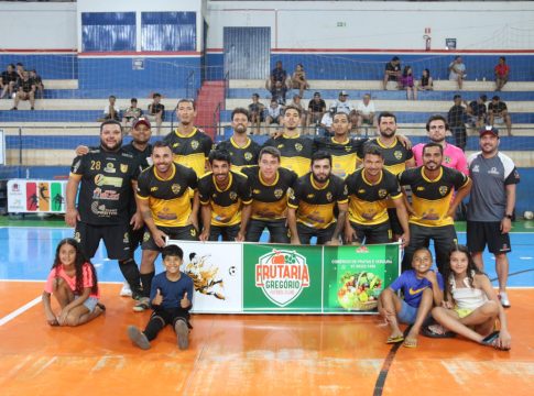 Copa Conesul de Futsal começa com goleadas e grandes disputas em Mundo Novo