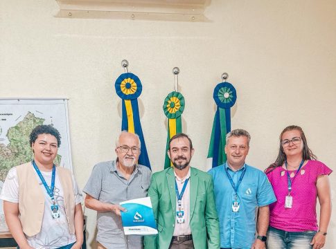 Iguatemi avança no saneamento com assinatura de segundo termo aditivo do contrato de programa