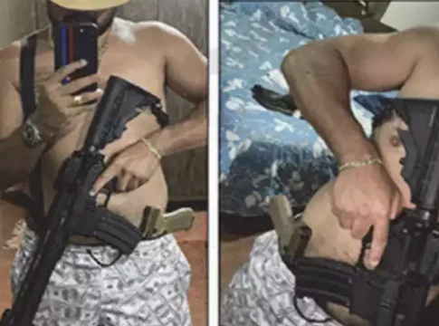 Líder de quadrilha de tráfico internacional volta à prisão após decisão do STF