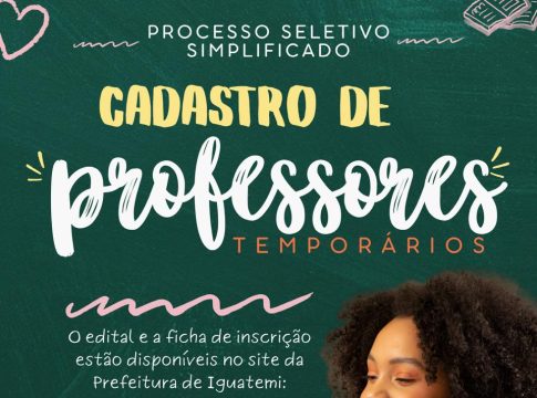 Atenção Iguatemi – Processo Seletivo Simplificado