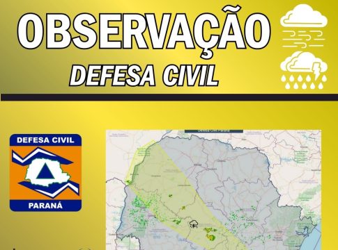 NOTA DE ALERTA À POPULAÇÃO DE GUAÍRA