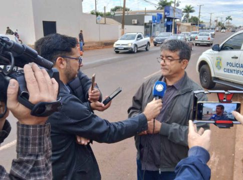 Ex-vereador Juscelino Cabral deixa comando da Agetran de Dourados