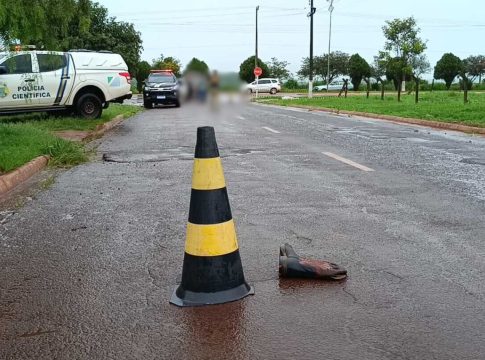 Homem que matou atual companheiro da ex é preso escondido em carro abandonado