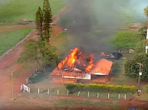 Após incêndio, União dá 1º passo para comprar novas áreas indígenas em MS