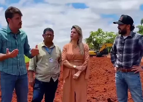Infraestrutura rural ganha reforço em Itaquiraí com parceria do Conisul e Itaipu Binacional