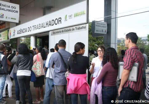 Desemprego em MS fica em 2,9%, o menor índice registrado em 13 anos