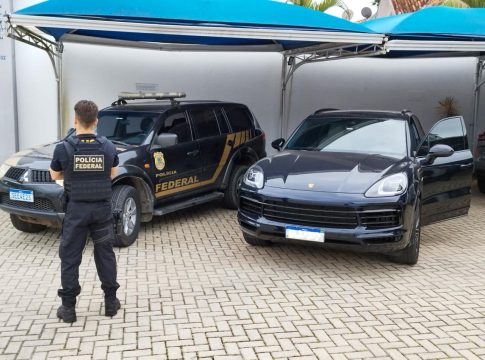 Golpe do banco digital: Polícia Federal mira fraude bilionária no Paraná