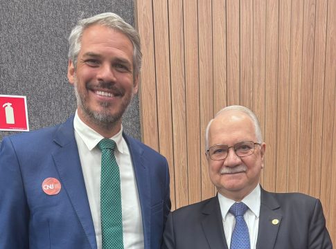Tiago Botelho entrega ao CNJ relatório que cobra justiça no campo e defesa de povos indígenas, quilombolas e trabalhadores rurais