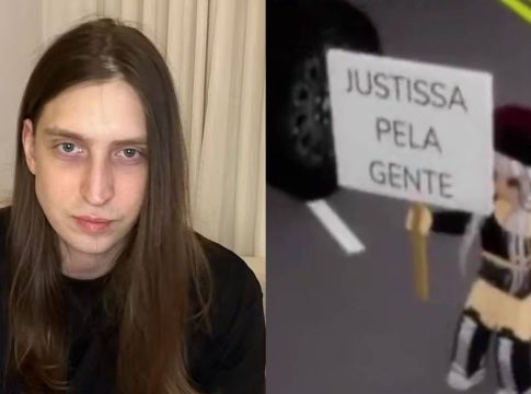 ‘Estou sendo atacado por crianças’: Felca quebra silêncio após protestos de crianças no Roblox