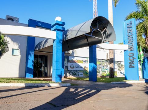 COMPROMISSO COM A TRANSPARÊNCIA: Naviraí recebe recomendações do Ministério Público sobre manutenção do asfalto