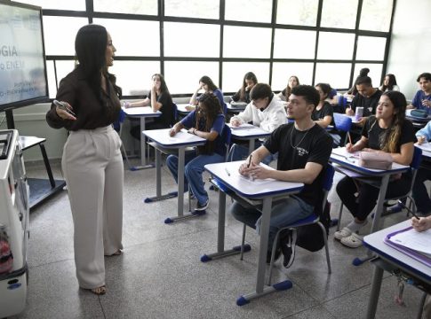 Programa vai levar educação jurídica para estudantes da Rede Estadual de Ensino