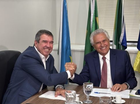 Consórcio Brasil Central: governador de MS assume presidência e defende ações conjuntas entre estados