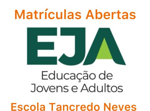 Atenção Iguatemi! Matrículas abertas para o EJA