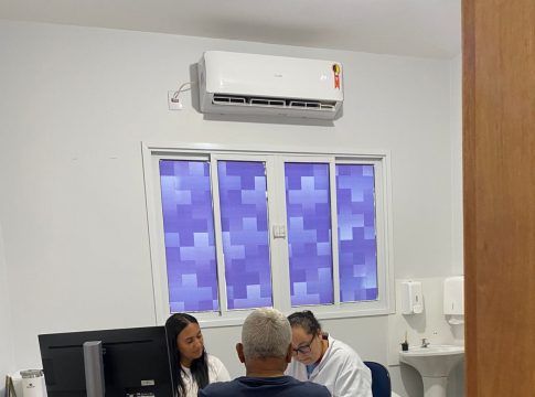 USF Eletrosul realiza campanha de avaliação multidisciplinar e multidimensional da pessoa idosa