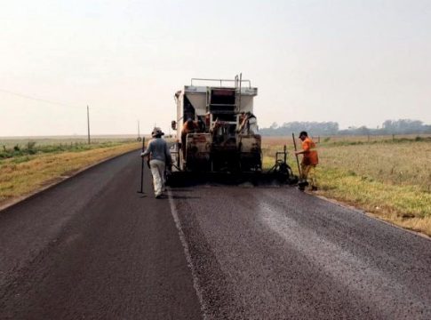 Governo de MS investe R$ 236,8 milhões na restauração de rodovias que ligam Tacuru e Eldorado