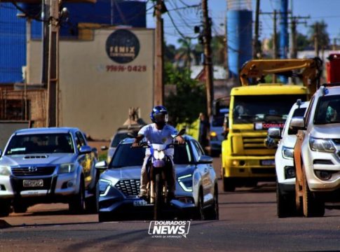 Quase 3 mil motoristas do Mato Grosso do Sul já tiveram CNH renovada automaticamente