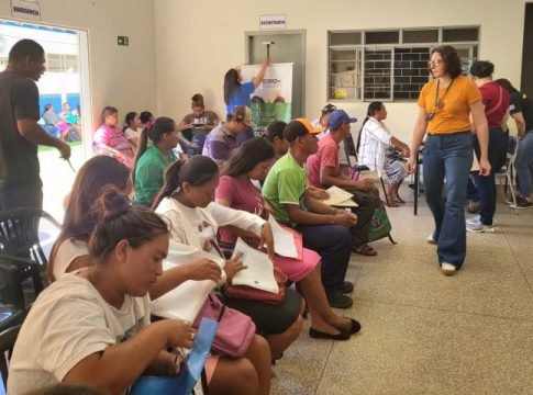 Mato Grosso do Sul inicia levantamento documental de indígenas transfronteiriços