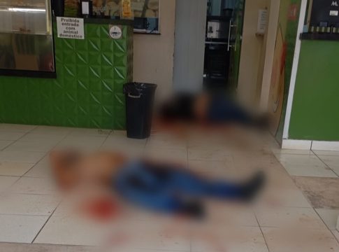 Funcionário mata patrão por ciúmes da ex-esposa e tira a própria vida